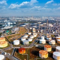 LIGHT, MEDIUM, HEAVY - CRUDE OIL