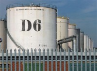 D6 FUEL OIL